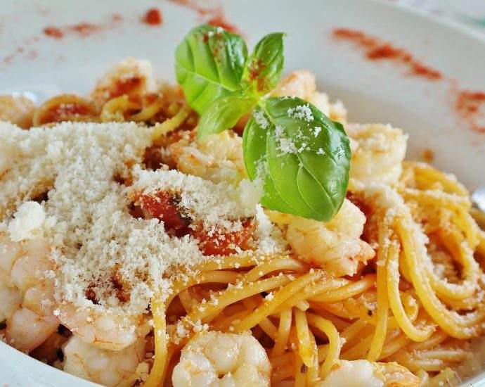 Olasz spagetti